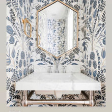 Arch - Davies Powder Room