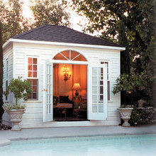 outdoor office - studio