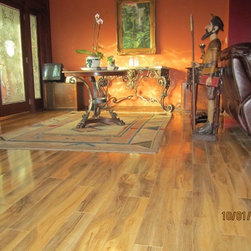 True Timber - Laminate Flooring
