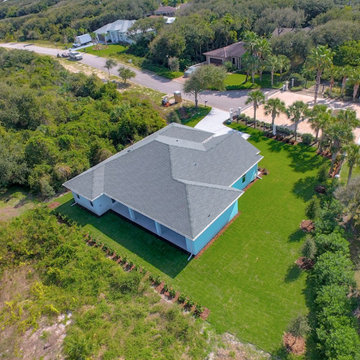 Certified Green, Hurricane Safe, Custom home model Gemma
