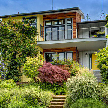 Ballard Locks Residence