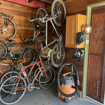 Organized and Functional Garage San Francisco