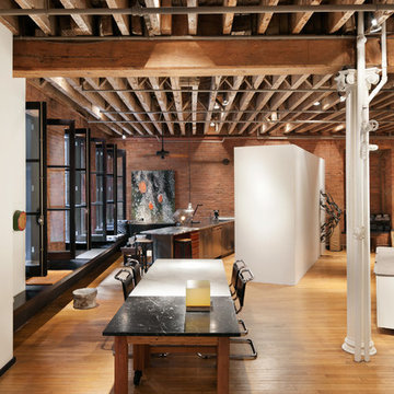 Manhattan, NY: Soho Artist Loft