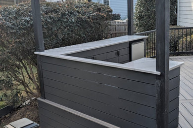 Deck photo in Raleigh