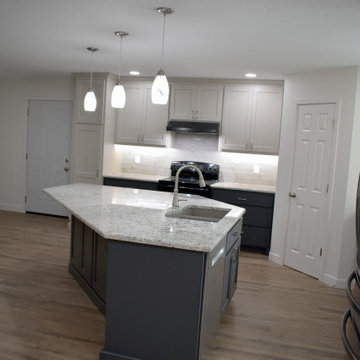 Addition & Kitchen
