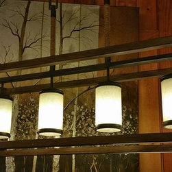 BES Lighting - Kitchen Island Lighting