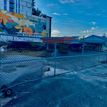 Black ChainLink
