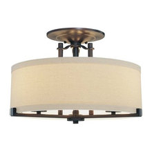 Closet light fixture