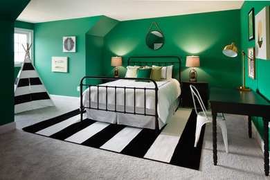 Bedroom photo in Other