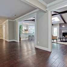 living area reno