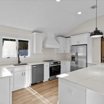 Evolution General Contracting | Kitchen Projects