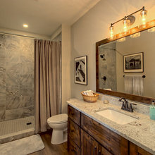 Basement Bath