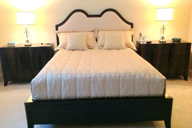 Custom bedding / Upholstery