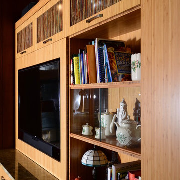 Mid Century Kitchen
