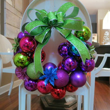 Our Christmas Decor!