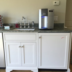 Residential Project - Water Filtration Systems