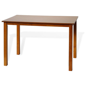 Dinning Table, Rectangular, Maple