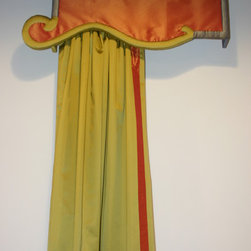 Custom Drapery - Valances