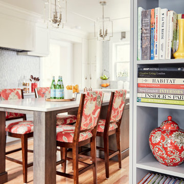Classic Elegant Kitchen