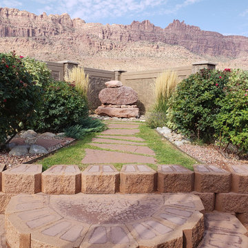 Complete Backyard Remodel