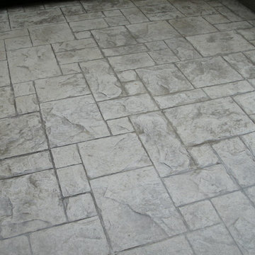 Stamped Concrete Patios