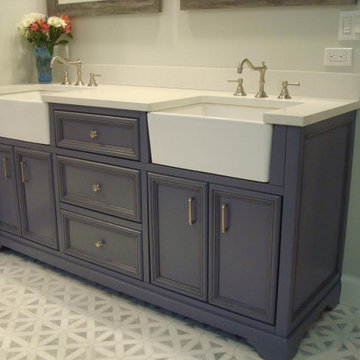 Spring Bathroom Renovation