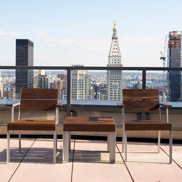 Etra Collection | Modern Outdoor