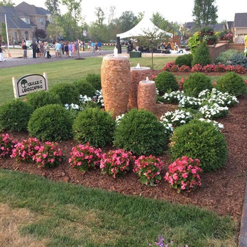 "Virtuoso" by Daniels Homes, A Maestro Company.