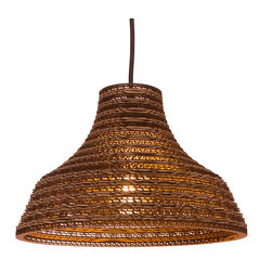 WORK 12 SCRAPLIGHT - Pendant Lighting