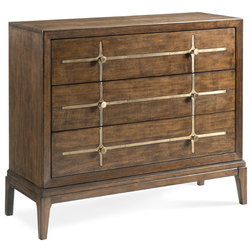 Midcentury Accent Chests And Cabinets by BASSETT MIRROR CO.