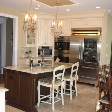 Touch of Class in the Kitchen