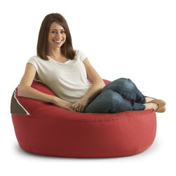 Big Joe Zip It! Joughnuts Bean Bag - Bean Bag Chairs