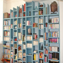 Bibliothèques très personnelles ...