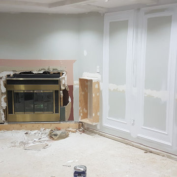 Whitby, ON - Upgrade in stages