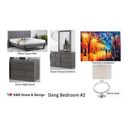 Dang House Proposal - Guest Room - Bedroom Furniture