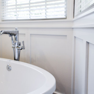 Master Bath Makeover