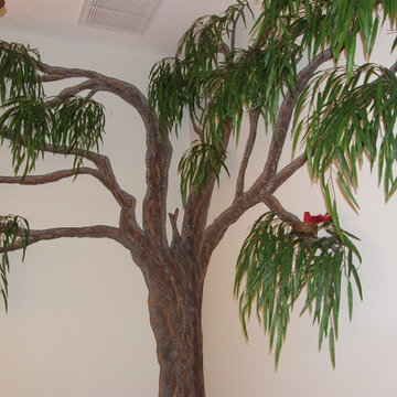 "The Secret Garden" Girl's Room