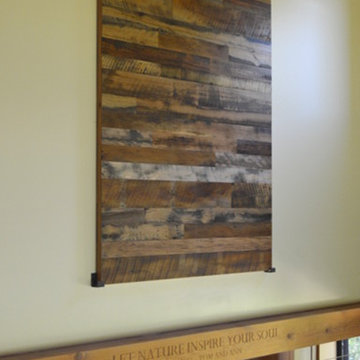 Flat Track Doors