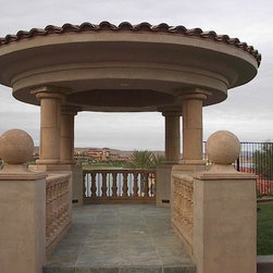 Balustrades 012a - Products