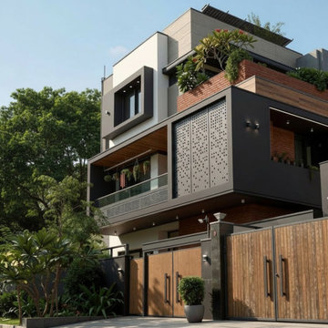 Front Elevation