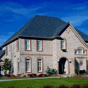 Brick Homes