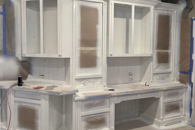 Custom Cabinet Refinishing Done Right - Our Process