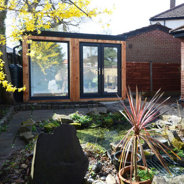 Garden Office