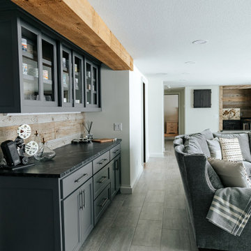 Refined Glam on Lower Whitefish Lake