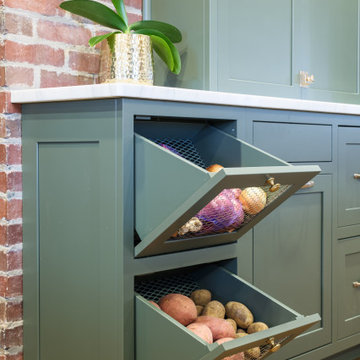 1920 Farmhouse Whole Home Remodel