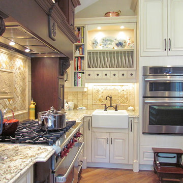 Persian Cream Granite