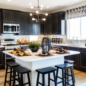 Transitional Kitchen