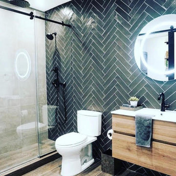 Bathroom Renovations