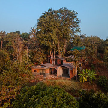 Olaulim House : BARI