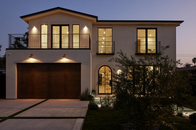 Exterior home photo in Los Angeles